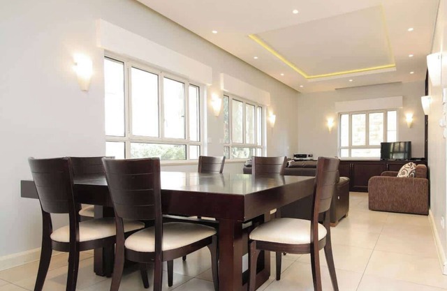 Bright, Spacious, & Homey Rechavia Apartment