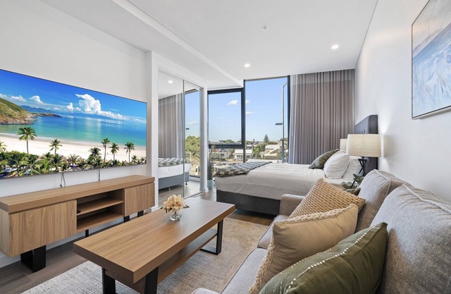 Bright Studio in Trendy North Fremantle