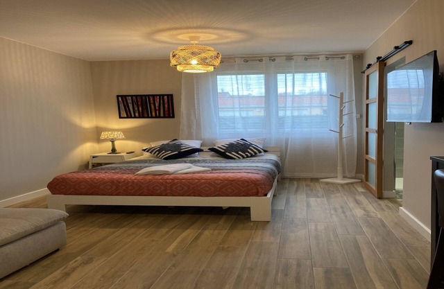 Bright studio with parking in Toulouse