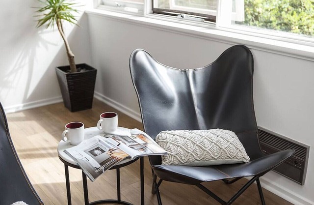 Bright, Stylist apartment in Richmond Terrace