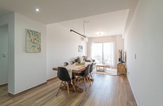 Bright - Tower + amenities - 2 Bedrooms and 2 Bathrooms in Buenos Aires