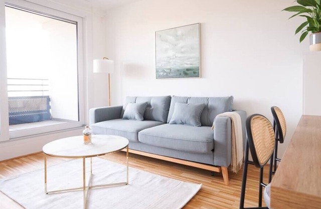 Bright & Wonderful Apartment
