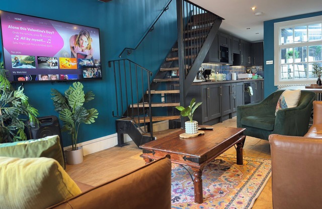 Brighton home in Central North Laine