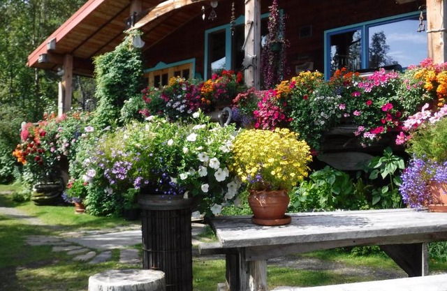 Brigitte's Bavarian Bed und Breakfast