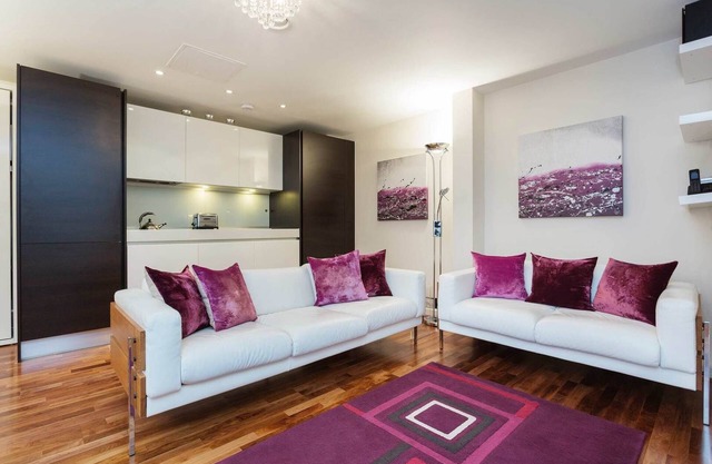 Brilliant Barbican, by Veeve