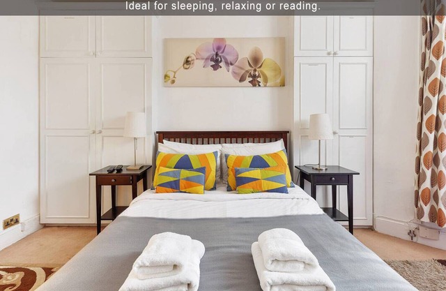 Brilliant Fulham Experience - Garden (Private) Apartment