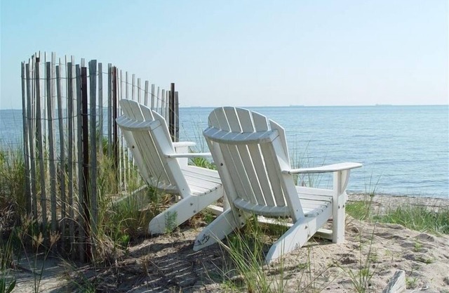 Bring the Dog to Our Pet-Friendly Cottage at Prime Hook Beach
