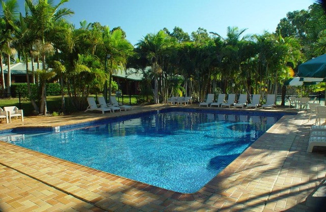 Brisbane Gateway Resort