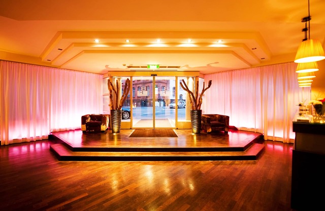 Bristol Hotel Frankfurt