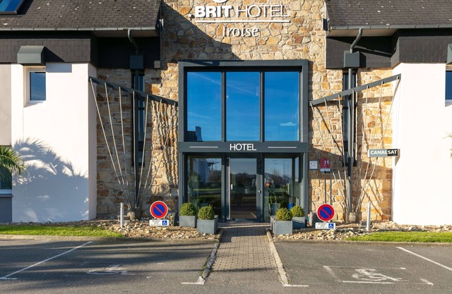 Brit Hotel Iroise
