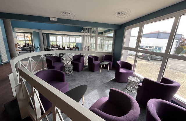 Brit Hotel Le Vesoul