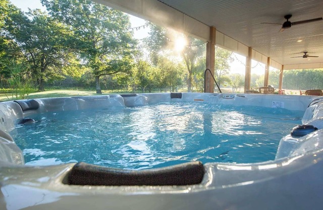 Broken Pitchfork Farm Retreat