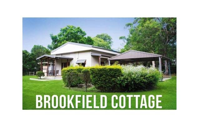 Brookfield Country Cottage - Book for a discount