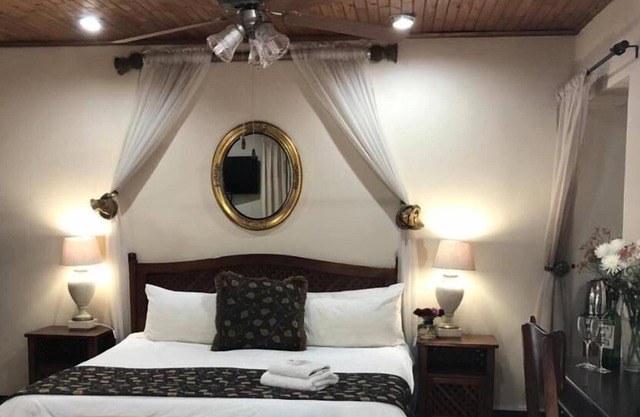 Brooklyn Guesthouses - Deluxe Room