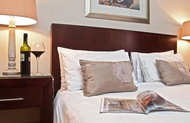 Brooklyn Guesthouses - Stamdard Double Room