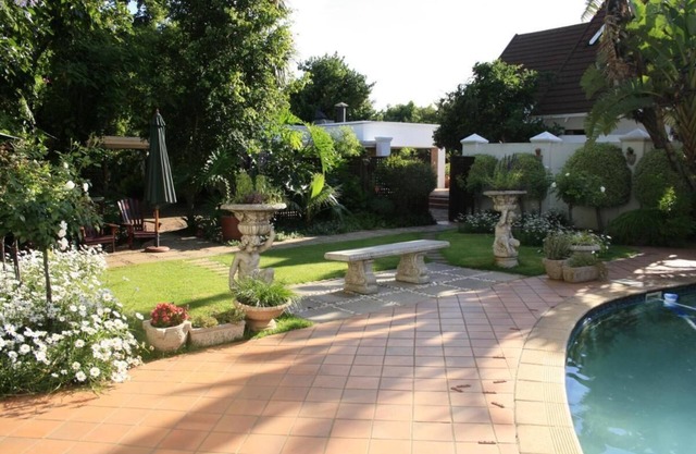 Brooklyn Guesthouses - Stamdard Double Room