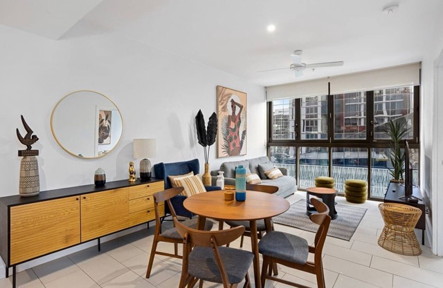 Brooklyn on Brookes Urban High rise Sophistication