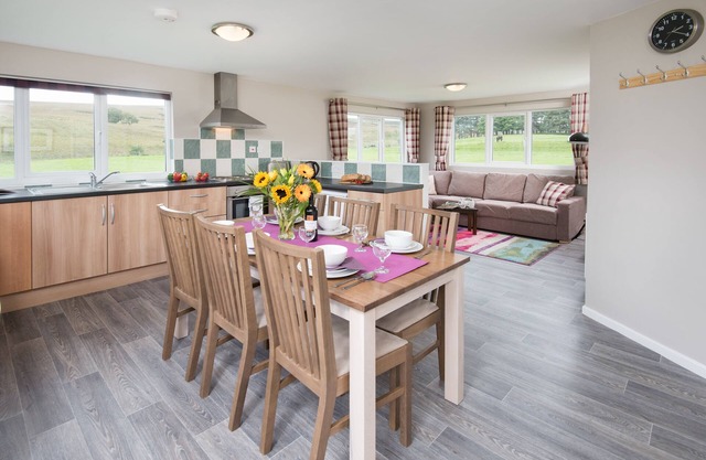 Brown Rigg Lodges