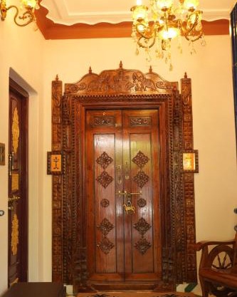 Brown Springs Luxury Homestays