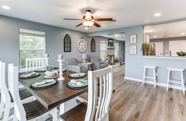 Brownwood Family Home - 2 Mi to Public Marina!