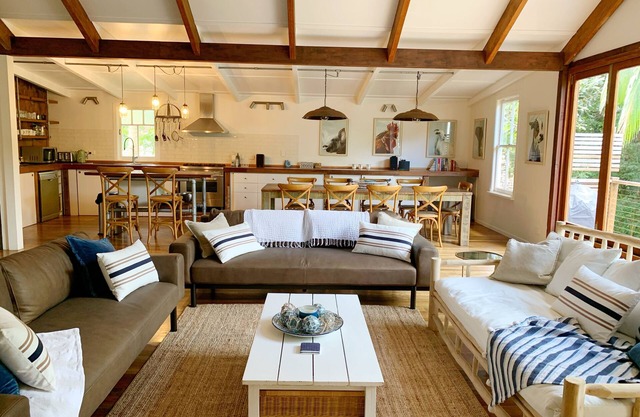 Brunswick Heads Escape