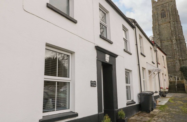 BRYANTS COTTAGE, character holiday cottage in Chulmleigh