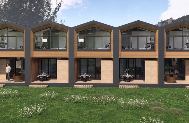Bsundrix Tiny Homes