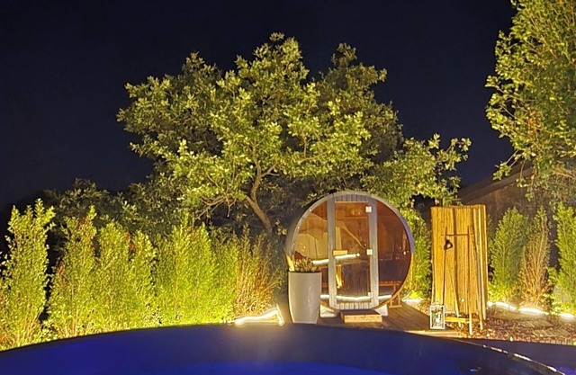 Bubble Glamping Sicily