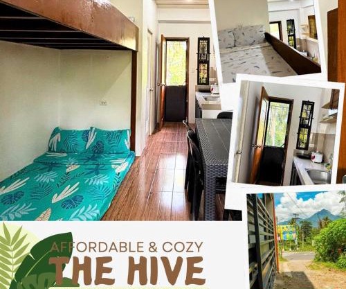 Budget AC WI-FI Natl Road Ligao City Rm306