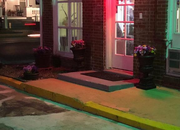 Budget Inn Fairfield
