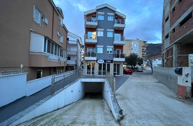 Budva Center Kitchen Studio Apartment