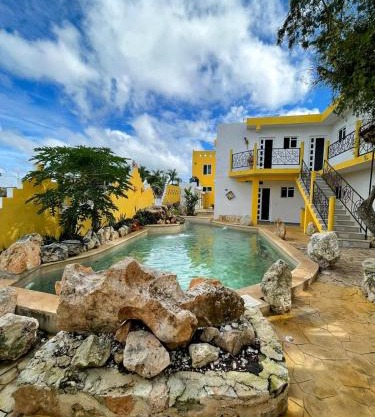 Buenosdías Izamal