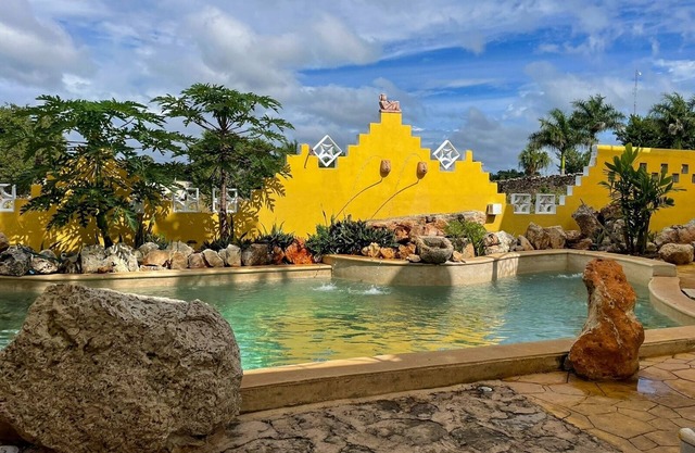Buenosdias Izamal