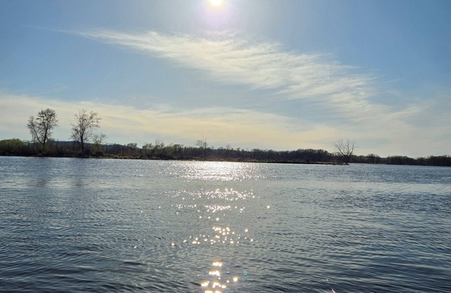 Buffalo City Riverside Cabin - Mississippi River Views with Easy Boat Access!