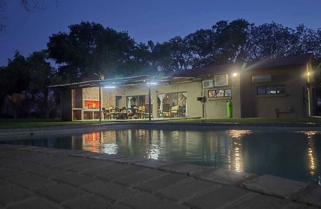 Buffelkraal Safaris