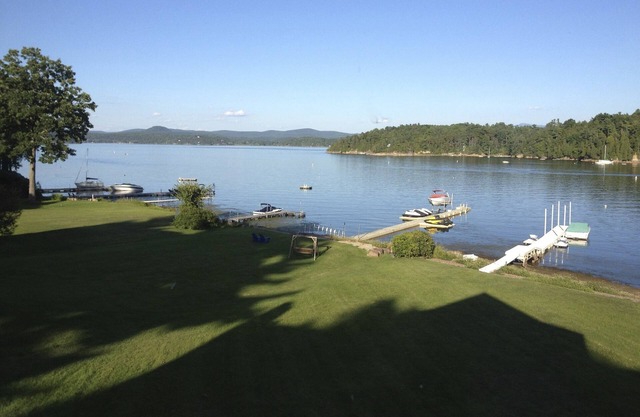 Built in 1930, Blue Camp is one of the few remaining original Vermont Camps