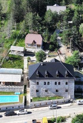 Bujtina Oxhaku i Docit