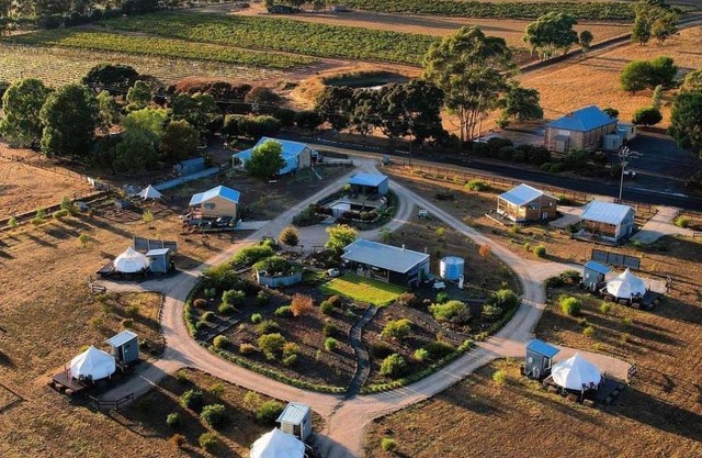 Bukirk Glamping & Luxury Cabins