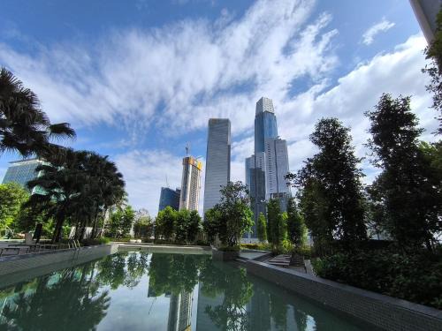 Bukit Bintang Agile Residence TRX