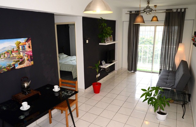 Bukit Jalil Cozy Apartment highway exit