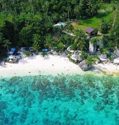 BuLahan Beach Resort Family Room
