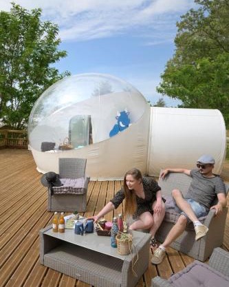 Bulle SPA Paysanne