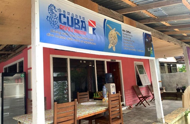 Bunaken Scuba Homestay