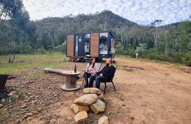 Bundaleer Tiny House 1 by Tiny Away