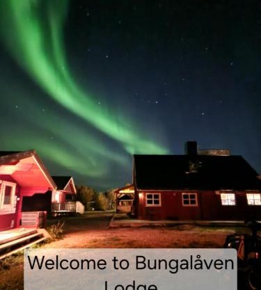 Bungalåven Lodge AS