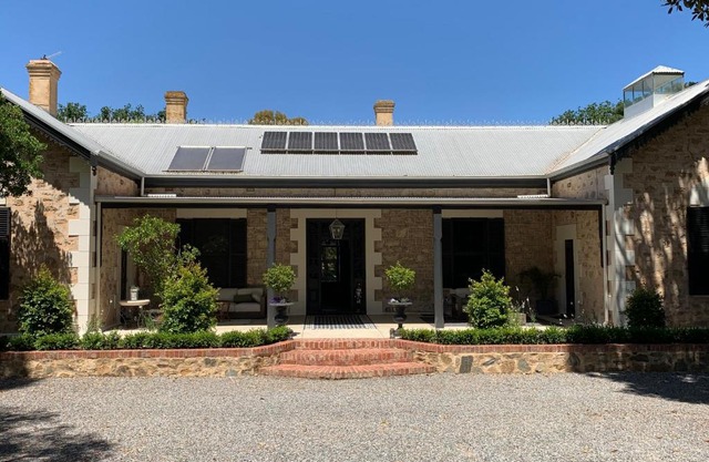 Bungala House