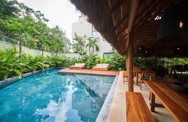 Bungalos Village By Lockey