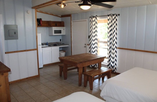 Bungalow #11 at Possum Kingdom Lake