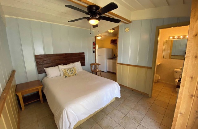 Bungalow #2 at Possum Kingdom Lake