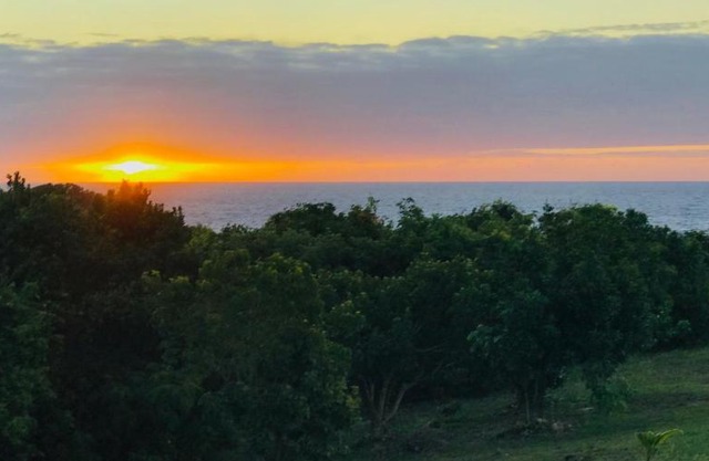 Bungalow de charme vue mer